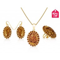 Murano - Oro Set 