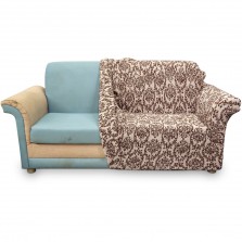 باولاتو – غطاء أريتشاتو داماسكو لأريكة بثلاث مقاعد