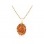 Murano - Oro Necklace