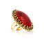 Murano -  Veneziano Rosso Ring