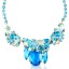 Unger Bijoux - Acqua Azzurro Necklace	