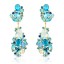 Unger Bijoux - Acqua Azzurro Earrings