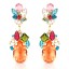 Unger Bijoux - Fiore Earrings