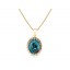 Murano - Oceano  Necklace
