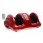 Foot Spa Massager, Red Colour 