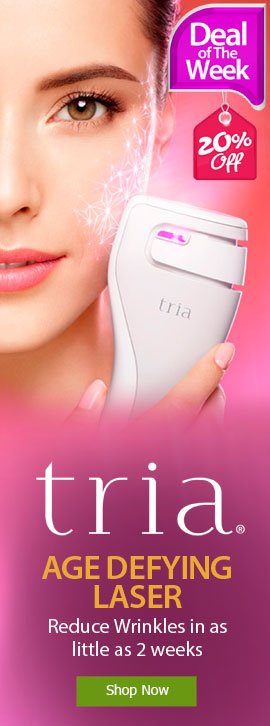 Tria Skin Rejuvenating Laser 