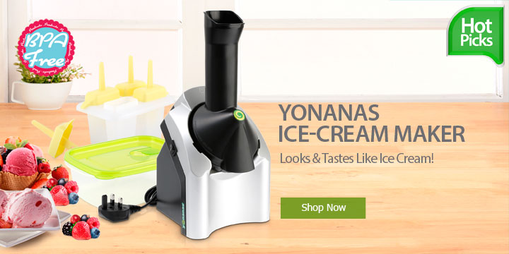 Dole Yonanas Ice Cream Maker