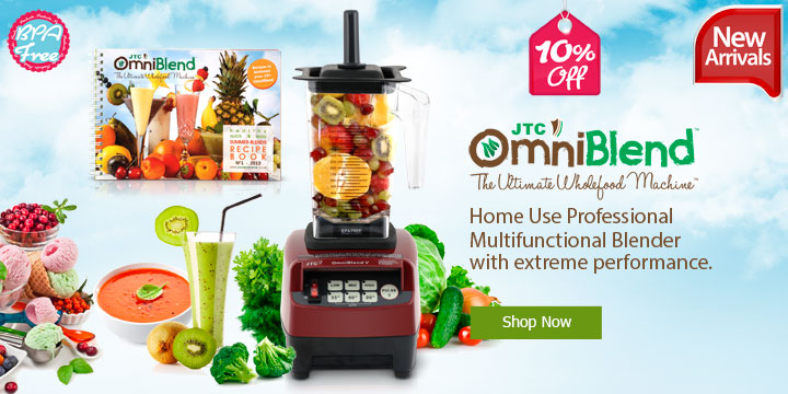 JTC Omniblend V