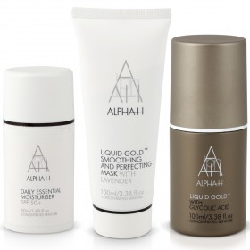 Alpha-H Liquid Gold Skincare Complete Collection