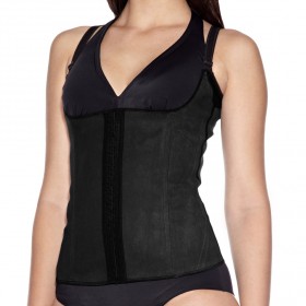 Esbelt - Bela Vest Black