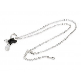 Xeswar - Swarovski Butterfly Black Set 