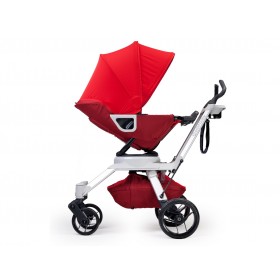 Orbit Baby - Stroller Travel System, Red