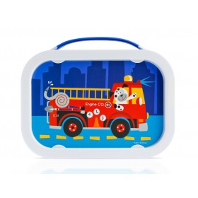 Yubo - Boy Lunch Box, Blue