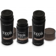 Toppik Hair Fiber Set (2 x 55g + Free 12 g)