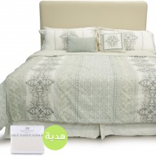 طقم سرير 6 قطع – دافينبورت مع هدايا