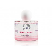 عطر هيلو كيتي بالفراولة 100 مل