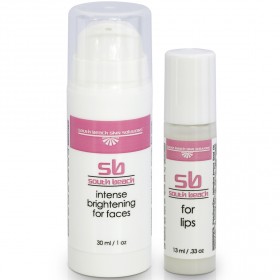 ساوث بيتش – طقم الوجه