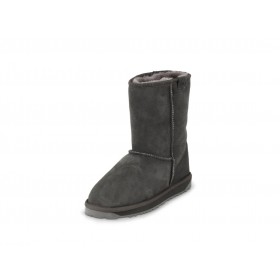 EMU Footwear - Charcoal Stinger Low