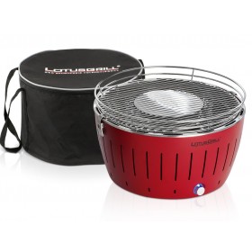 شواية لوتس - أحمر