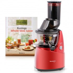 عصارة كوفينغز الحمراء ذات العصر البطيء