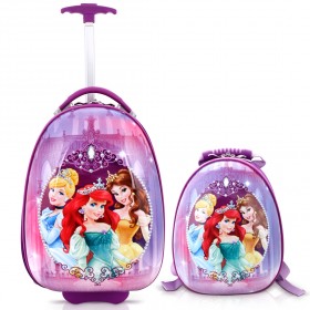 مجموعة حقائب أميرات ديزني من هيز