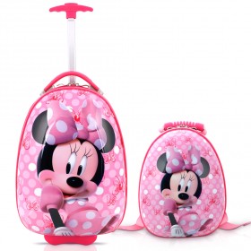 مجموعة حقائب أميرات ديزني من هيز