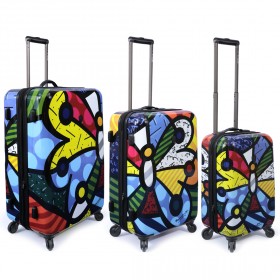 هيز – طقم حقائب الفراشة من روميرو بريتّو 3 قطع