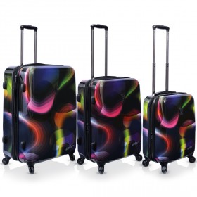 هيز – طقم حقائب أورجانيك من كريم راشد 3 قطع