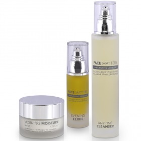 فايس ماترز – طقم الكولاجين