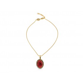 Murano -  Veneziano Rosso Necklace