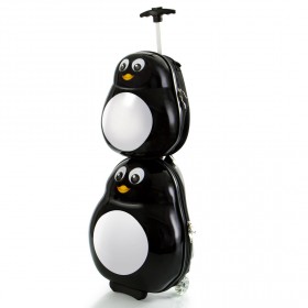 حقائب السفر من هيز للأطفال- تصميم البطريق