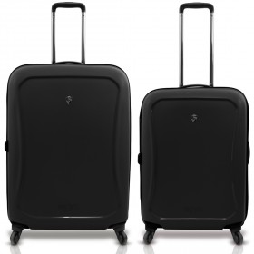 هيز أطلس- حقائب السفر باللون الأسود