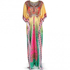 Aanchal Chanda - Sunflower Touch Jalabiya 