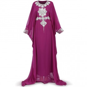 Haramlek - Areej Lavender Jalabiyya 