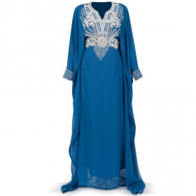 حرملك – جلابية بشاير الفيروزية