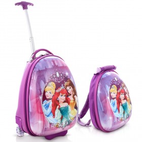 مجموعة حقائب أميرات ديزني من هيز