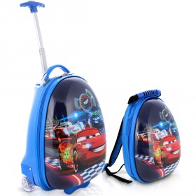 مجموعة حقائب سيارات ديزني من هيز