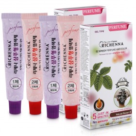 ريتشينا - طقم من عبوتي صبغ الشعر