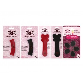 Lady's secret Comfort Pack  
