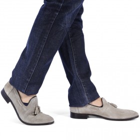 ميتاروتاندا – حذاء شاموا مع شراشيب