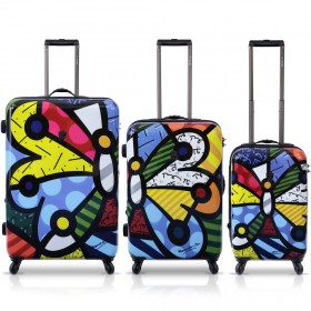 هيز – طقم حقائب الفراشة من روميرو بريتّو 3 قطع