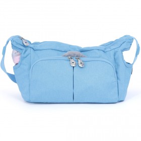 حقيبة دونا المتكاملة – اللون الأزرق