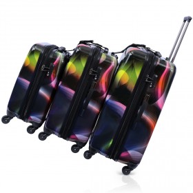 هيز – طقم حقائب أورجانيك من كريم راشد 3 قطع