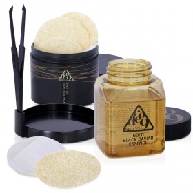 نيوجين – مجموعة مستحضر الكافيار الأسود الذهبي كود ناين