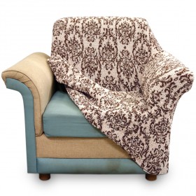 باولاتو – غطاء أريتشاتو داماسكو لأريكة بمقعد واحد