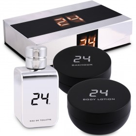 عطر "24" أو دي تواليت - البلاتينيوم