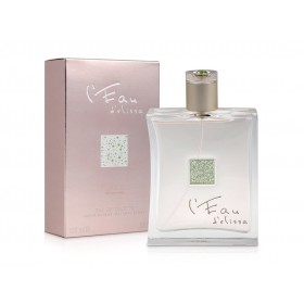 مجموعة عطر لو دو إليسا مع حقيبة هدية