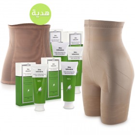 طقم تنحيف المعدة والأرداف