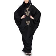 عباية الأشكال المزخرفة